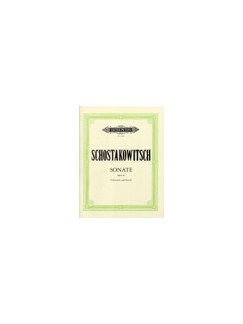 dmitri shostakovich cello sonata in d minor op 40 piano shostakovich cello sonata in d minor op 40 sheet music