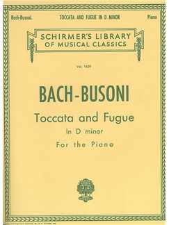 j s bach toccata and fugue in d minor for piano bwv 565 piano toccata and fugue in d minor piano sheet music