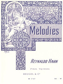 0043046606 livre de melodies volume reynaldo hahn melodies volume 2 accompagnement piano 0043046606 livre de melodies volume reynaldo hahn melodies volume 2 accompagnement piano