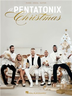 pentatonix a pentatonix christmas piano vocal guitar christmas songs for violas