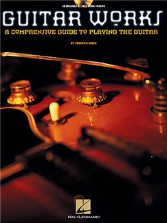 Bb collection definitive guitar king lick signature