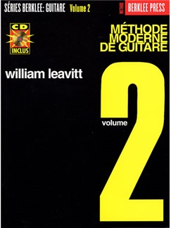 Méthode Moderne De Guitare: Volume 2 Avec CD Guitare Livres Méthodes et Etudes musicroom fr Méthode Moderne De Guitare: Volume 2 Avec CD Guitare Livres Méthodes et Etudes musicroom fr