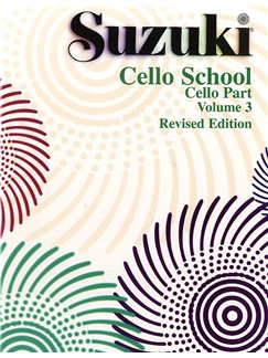 Suzuki cello school