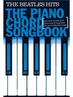 piano chord songbook the beatles hits lyrics piano chords sheet piano chord sheet