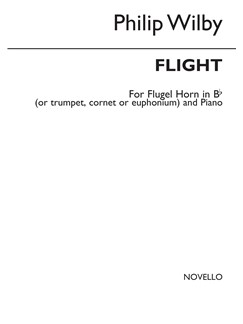 philip wilby flight flugelhorn sheet music sheet music philip wesley sheet music