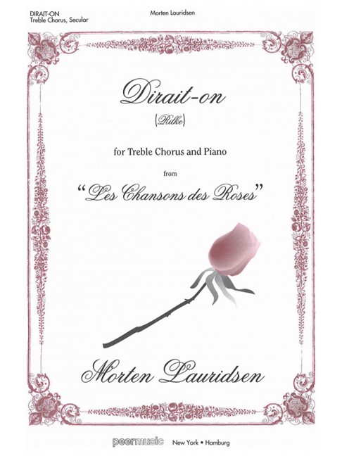 dirait on morten lauridsen