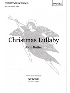 RUTTER CHRISTMAS LULLABY EBOOK DOWNLOAD RUTTER CHRISTMAS LULLABY EBOOK DOWNLOAD