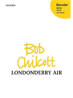 Laugh, kookaburra: Vocal score by Bob Chilcott (Composer) (15-Jul-1999) Sheet music