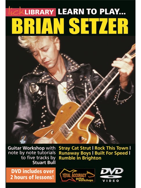 lick library brian setzer Escort loisville ky