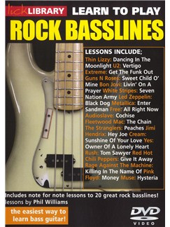 Wow rogue fist training Lick library bass guitar