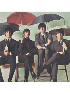 the beatles back in