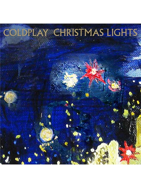 coldplay christmas lights piano vocal guitar digital sheet coldplay christmas
