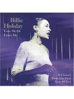 all of me billie holiday sheet music pdf