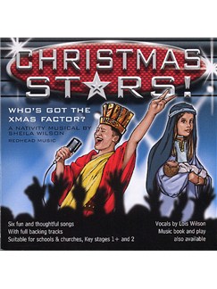 Sheila Wilson Christmas Stars Cd Cds Voice Piano Accompaniment Sheila Wilson Christmas Stars Cd Cds Voice Piano Accompaniment