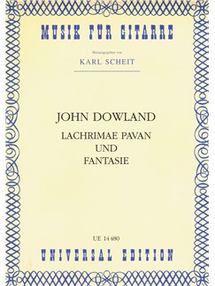 Fantasie, Guitar, Scheit