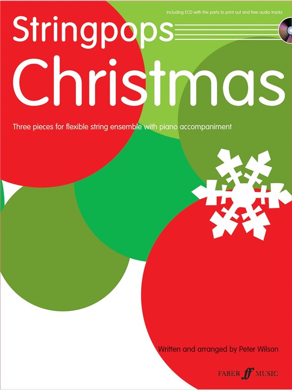 Stringpops Christmas Collection Score And Cd Rom Stringpops Christmas Collection Score And Cd Rom