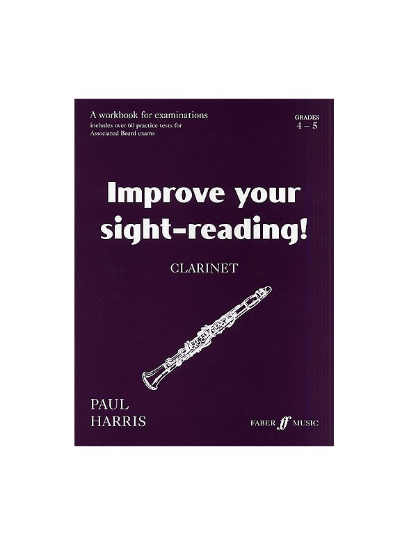 Sheet Music Improve Your SightReading! Grades 45