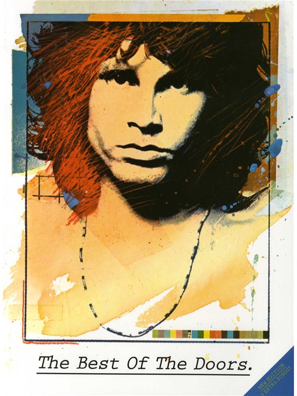 The Doors Soul Kitchen Sheet Music The Doors Soul Kitchen Sheet Music