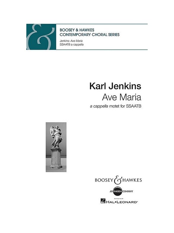 Ave maria karl jenkins pdf file