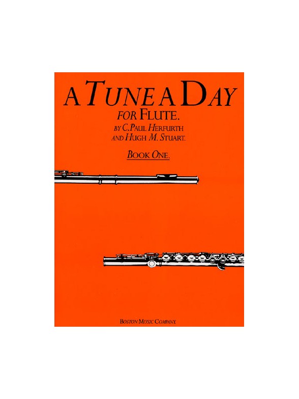 A Tune A Day - Flute Sheet Music By C. Paul Herfurth - Sheet Music Plus