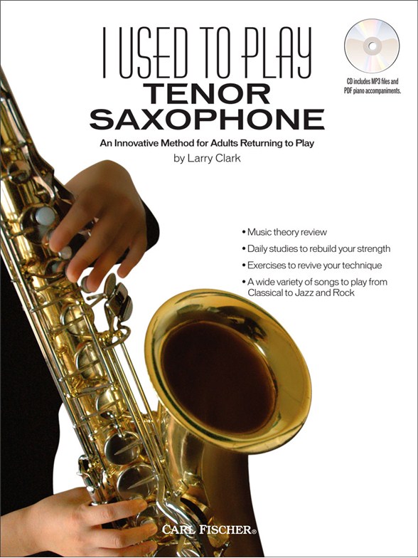 Sheet Music I Used to Play Tenor Saxophone (Tenor Saxophone)