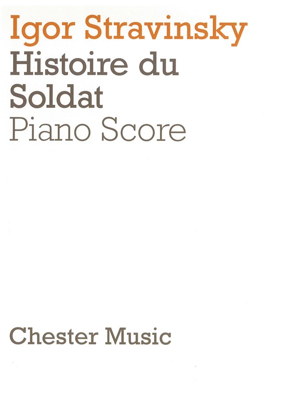 a report on the soldiers tale a theatrical work by igor stravinsky a report on the soldiers tale a theatrical work by igor stravinsky
