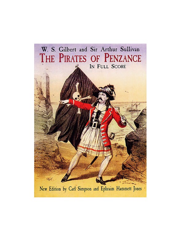 an analysis of the pirates of penzance by gilbert and sullivan an analysis of the pirates of penzance by gilbert and sullivan