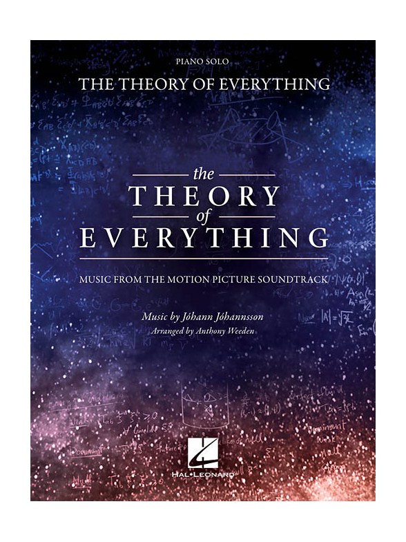 the theory of everything book