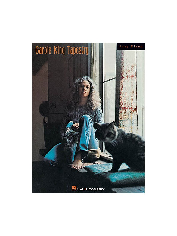 Carole King Tapestry (Easy Piano) Piano, Vocal & Guitar Sheet Music Sheet Music & Songbooks