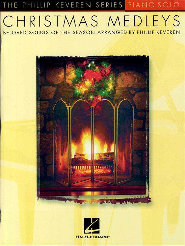 christmas medleys piano solo piano sheet music sheet christmas medleys sheet music