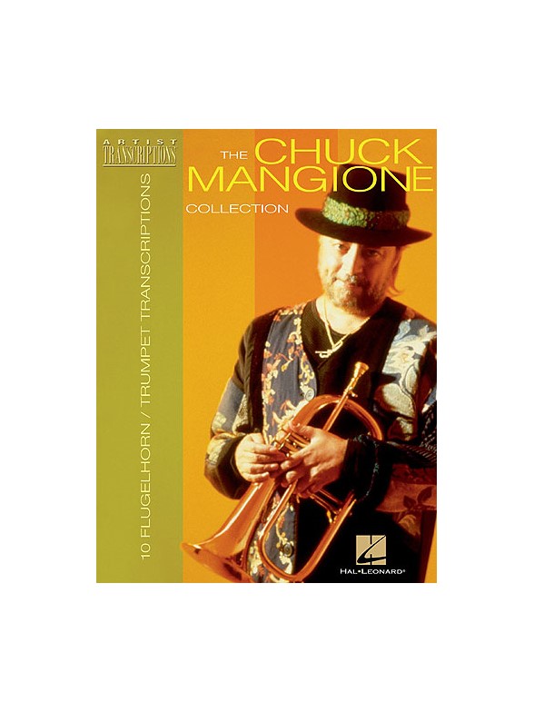 Sheet Music The Chuck Mangione Collection (Trumpet / Flugelhorn