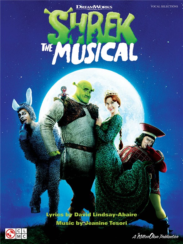 Shrek The Musical Song List