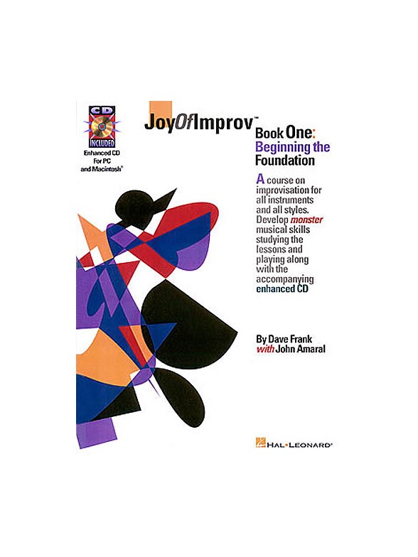 joy of improv book one beginning the foundation pdf