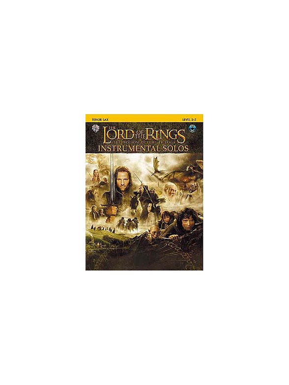 Lord Of The Rings Instrumental Solos Lord Of The Rings Instrumental Solos