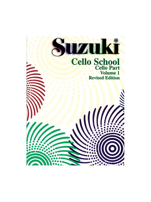 Suzuki Cello School Cello Part Volume Revised Suzuki Cello School Cello Part Volume Revised
