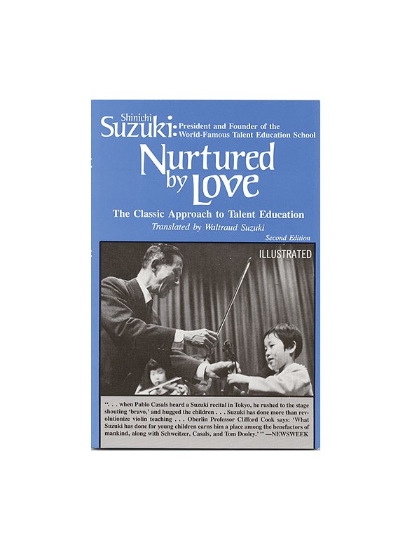 Nurtured By Love Suzuki Nurtured By Love Suzuki