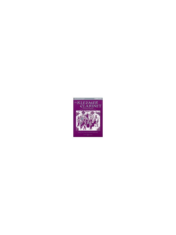 0001128876 trio clarinette ensemble de partitions partitions the klezmer clarinet clarinette et piano 0001128876 trio clarinette ensemble de partitions partitions the klezmer clarinet clarinette et piano
