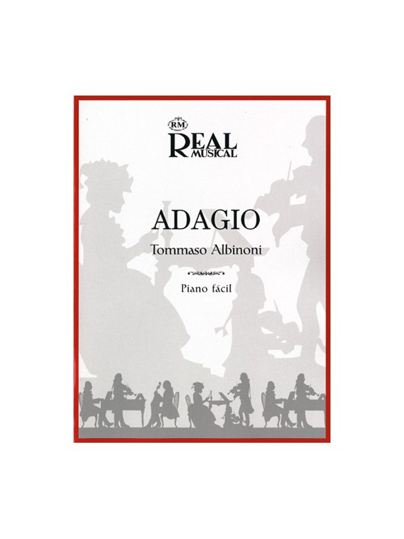 albinoni adagio sheet music pdf