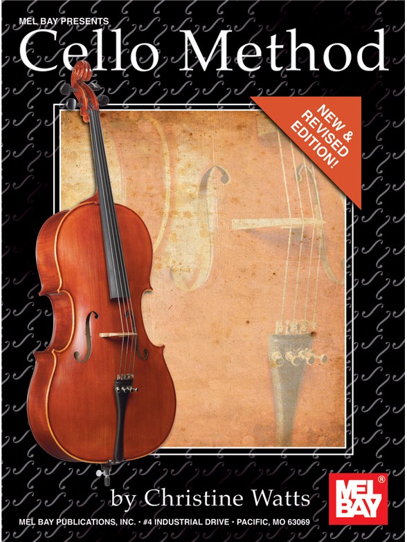 Sheet Music Cello Method Cello