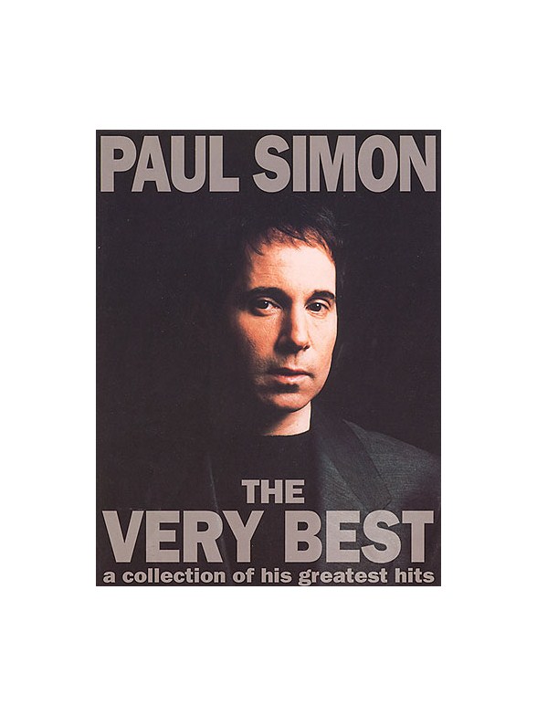 paul simon voice type the very best of paul simon piano vocal guitar sheet paul simon voice type the very best of paul simon piano vocal guitar sheet