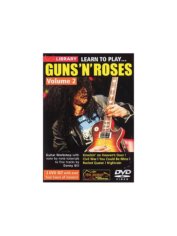 Lick library guns n roses, handjob senior videos