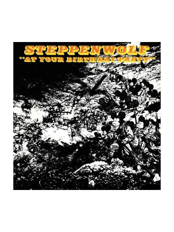 Buy Steppenwolf Sheet music, Tablature books, scores