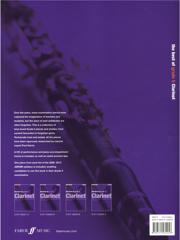 The Best Of Grade 5 Piano Audio / Video