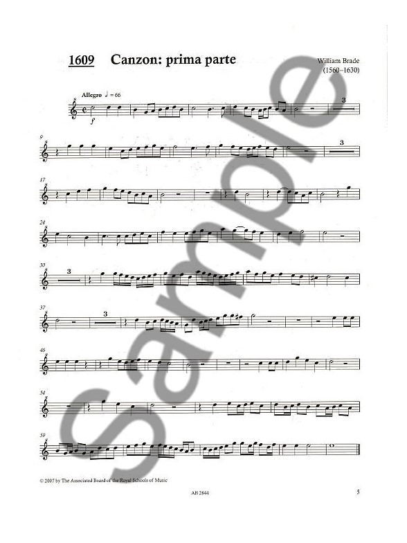 Time Pieces For Descant/Soprano Recorder Volume 2 Piano Sheet Music Sheet