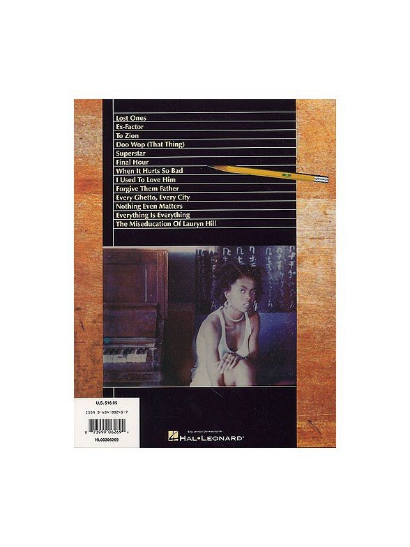 lauryn hill ex factor chords the miseducation of lauryn hill piano vocal guitar lauryn hill ex factor chords the miseducation of lauryn hill piano vocal guitar