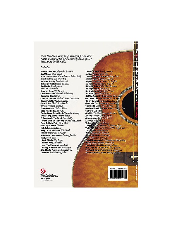 Country Guitar Chord Songbook 80 Songs! Tablature CLASSIC COUNTRY SONGS Country Guitar Chord Songbook 80 Songs! Tablature CLASSIC COUNTRY SONGS