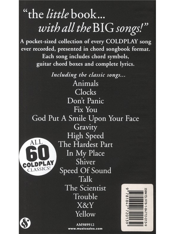 the little black songbook pdf