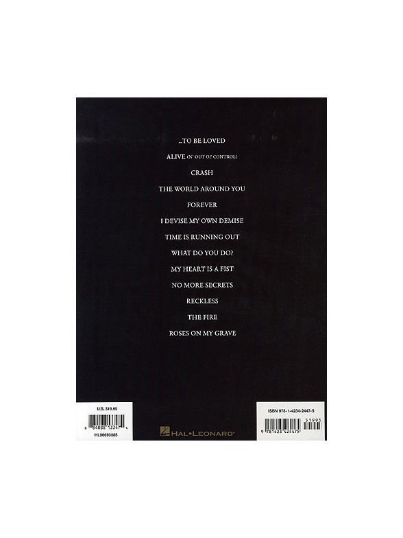 Papa Roach - The Paramour Sessions CD, Album at Discogs