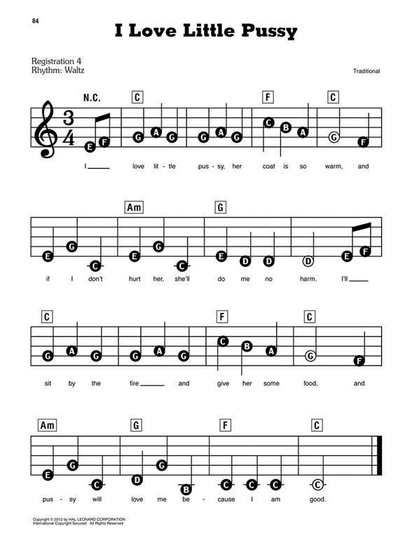 e z play today 211 the big book of nursery rhymes childrens childrens sheet music