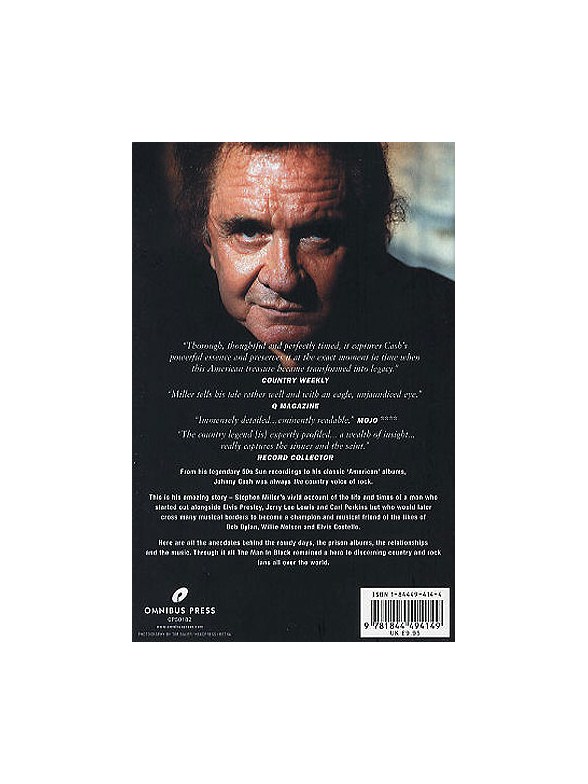 Johnny cash the life of an american icon